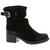 Bottines Pao Boots cuir velours