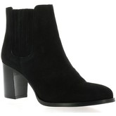 Bottines Pao Boots cuir velours