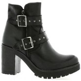 Bottines Pao Boots cuir nubuck