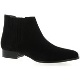 Bottines Pao Boots cuir velours