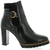 Bottines Pao Boots cuir vernis