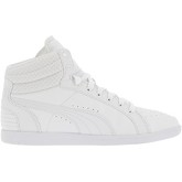 Chaussures Puma Ikaz mid v2 white l