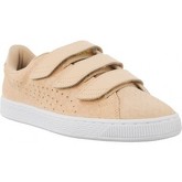 Chaussures Puma Basket Strap Exotic Skin W 703