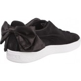 Chaussures Puma SUEDE BOW WN S