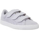 Chaussures Puma Basket Strap Exotic Skin W 704