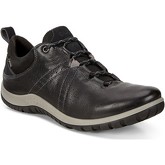 Chaussures Ecco Aspina Black Black Roadmaster Yak 83857351052