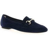 Chaussures Exit Mocassins cuir velours