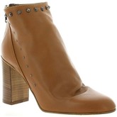 Bottines Giancarlo Boots cuir