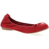 Ballerines Latina Ballerines cuir velours