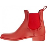 Bottes Lemon Jelly SPLASH RED MATTE