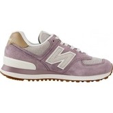 Chaussures New Balance CASHMERE WITH LIGHT CLIFF GREY