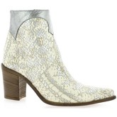 Boots Pao Boots cuir python