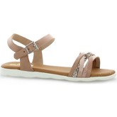 Sandales Pao Nu pieds cuir nude