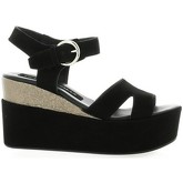 Sandales Borgoroma Bgama Nu pieds cuir velours