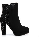 Bottines Laura Biagiotti 5096 BLACK