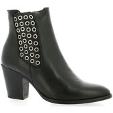 Boots Reqin's Boots cuir