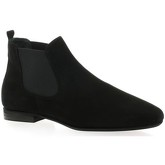 Bottines Reqin's Boots cuir velours