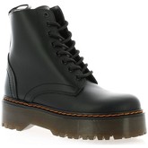 Boots Roobin's Rangers cuir