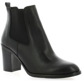 Boots Exit Boots cuir