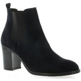 Boots Exit Boots cuir velours