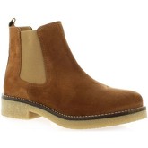 Boots Exit Boots cuir velours