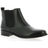 Bottines Exit Boots cuir