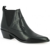 Bottines Exit Boots cuir