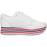 Chaussures Fila Basket Femme Orbit Zeppa Stripe