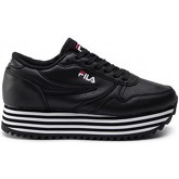 Chaussures Fila Basket Femme Orbit Zeppa Stripe