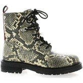 Bottines Gioseppo Rangers cuir python