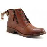 Bottines Goodstep Bottines 9506 cognac