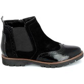 Bottes Jana Boots 25449-23 Noir