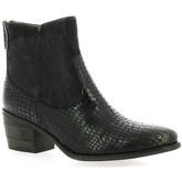 Bottines Minka Boots cuir python