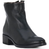 Bottines Mjus NERO INOX