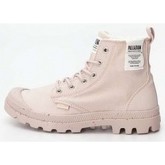 Chaussures Palladium PAMPA EARTH ROSE DUST