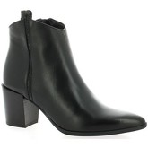 Bottines Pao Boots cuir