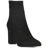 Bottines Priv Lab NERO CAMOSCIO