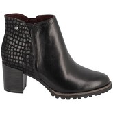 Bottines Tamaris Boots talon haut Noir