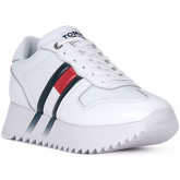 Chaussures Tommy Hilfiger HIGH CLEATED