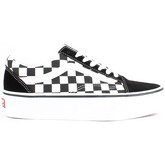 Chaussures Vans Old skull platform