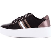 Chaussures Guess FL6TLLFAL12 Baskets femme NOIR