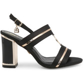 Sandales Laura Biagiotti 5518 SATIN BLACK