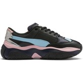 Chaussures Puma Baskets femme Storm.Y Black