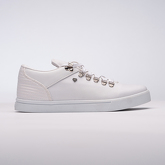 Chaussures Cash Money Basket Blanc -