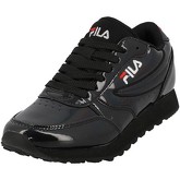 Chaussures Fila Orbit verni noir f new