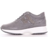 Chaussures Hogan HXW00N02010JEB Sneakers Femme gris