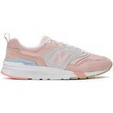 Chaussures New Balance Baskets 997 rose/gris