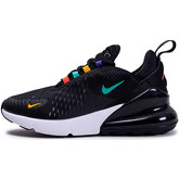 Chaussures Nike Air Max 270 Jaune Femme