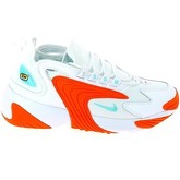 Chaussures Nike Zoom 2K Blanc Aqua Cosmic Clay A00354-105