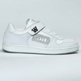 Chaussures Wati B Basket Blanc -